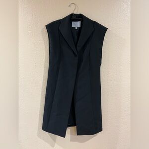 Classiques Entier Black Vest